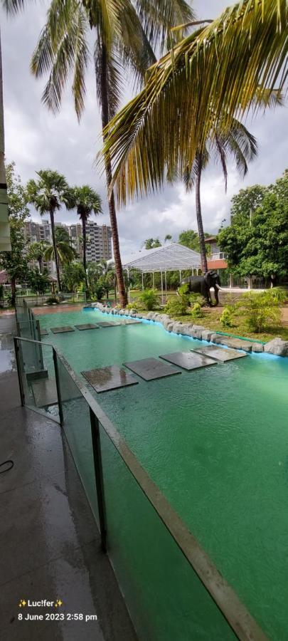 Udaya Resort 帕拉克卡德 外观 照片