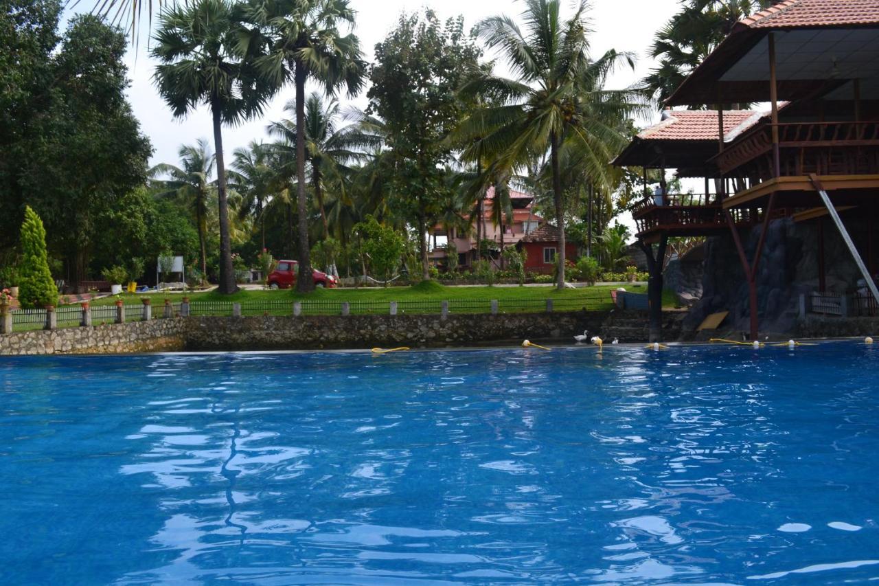 Udaya Resort 帕拉克卡德 客房 照片